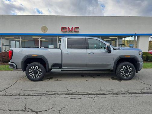 2026 GMC Sierra 2500 Denali Ultimate