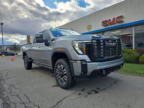 2026 GMC Sierra 2500 Denali Ultimate