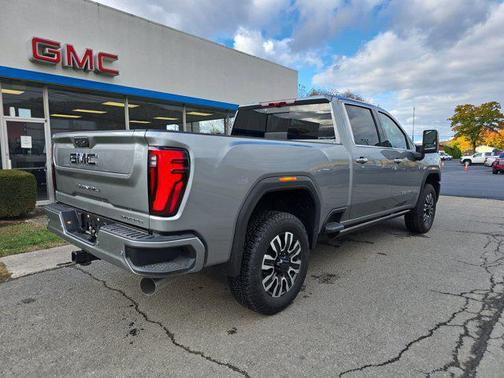 2026 GMC Sierra 2500 Denali Ultimate