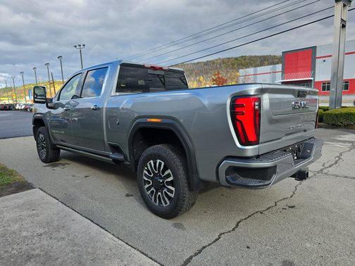 2026 GMC Sierra 2500 Denali Ultimate