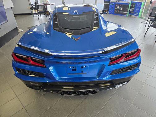 2026 Chevrolet Corvette Z06