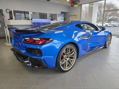 2026 Chevrolet Corvette Z06