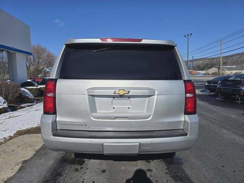 2020 Chevrolet Suburban LT