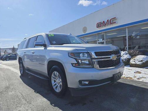 2020 Chevrolet Suburban LT