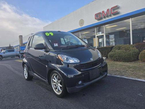 2009 smart ForTwo passion