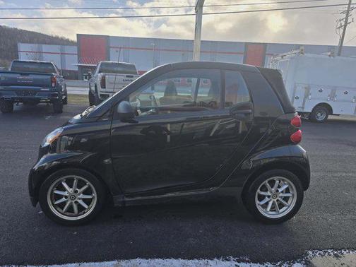 2009 smart ForTwo passion