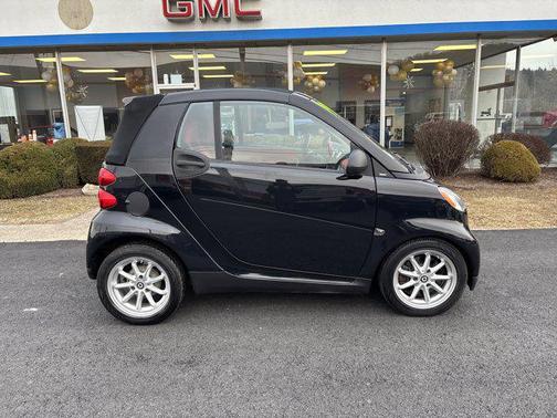 2009 smart ForTwo passion