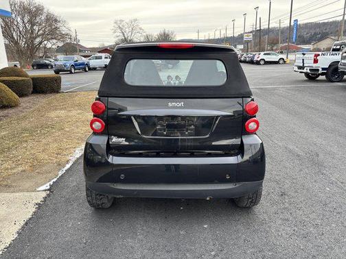 2009 smart ForTwo passion