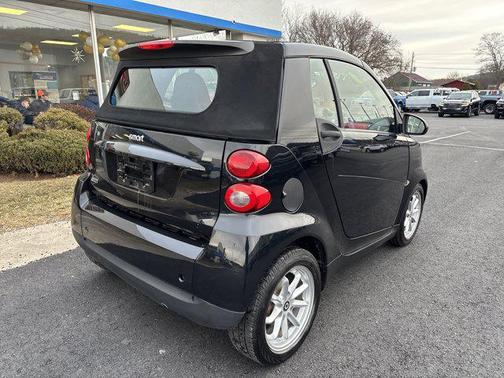 2009 smart ForTwo passion