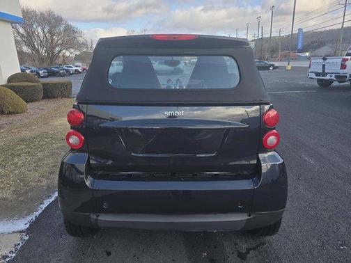 2009 smart ForTwo passion