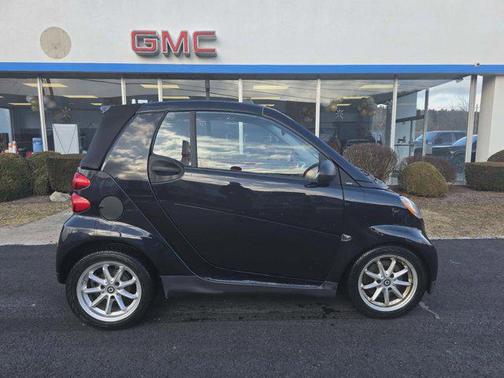 2009 smart ForTwo passion