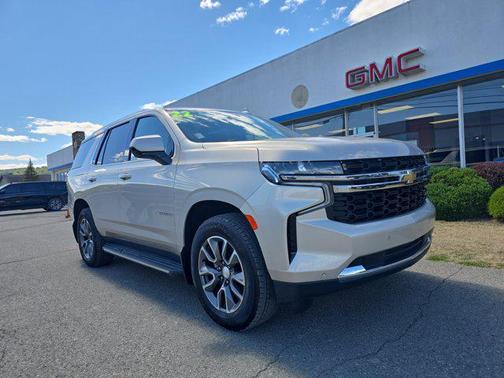 2022 Chevrolet Tahoe LS