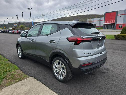 Sterling Gray Metallic 2027 Chevrolet Bolt LT FWD