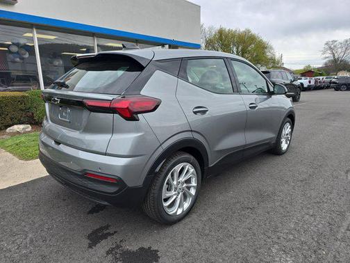 Sterling Gray Metallic 2027 Chevrolet Bolt LT FWD