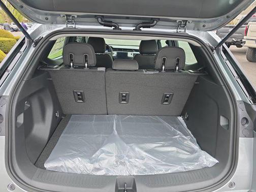 Sterling Gray Metallic 2027 Chevrolet Bolt LT FWD