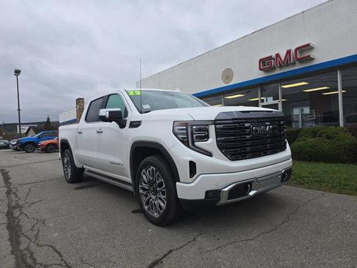 2023 GMC Sierra 1500 Denali Ultimate