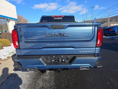 2026 GMC Sierra 1500 Denali Ultimate