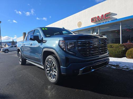 2026 GMC Sierra 1500 Denali Ultimate