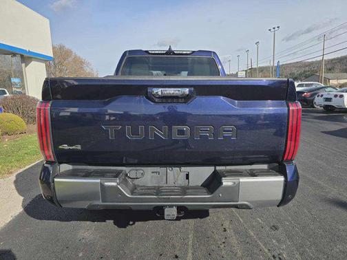2022 Toyota Tundra Limited