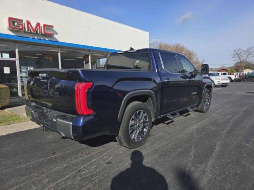 2022 Toyota Tundra Limited