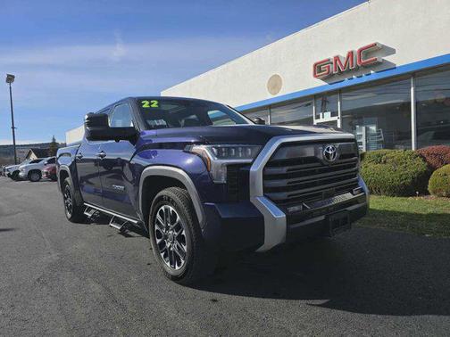 2022 Toyota Tundra Limited