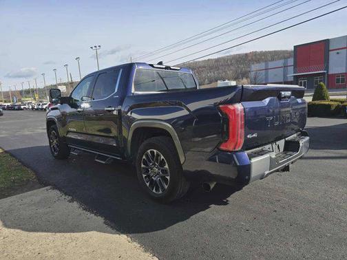 2022 Toyota Tundra Limited