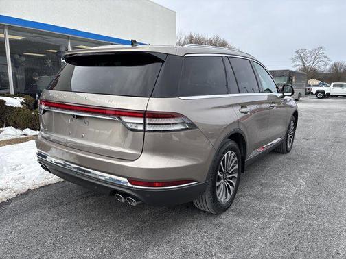 2021 Lincoln Aviator Reserve AWD