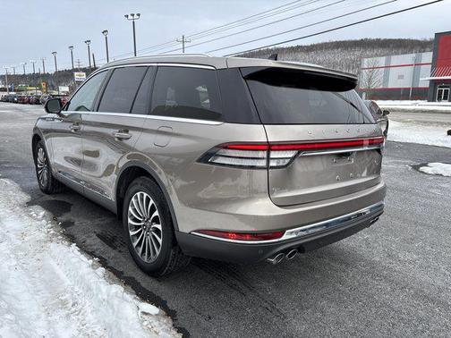 2021 Lincoln Aviator Reserve AWD