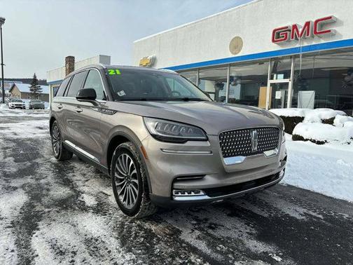 2021 Lincoln Aviator Reserve AWD