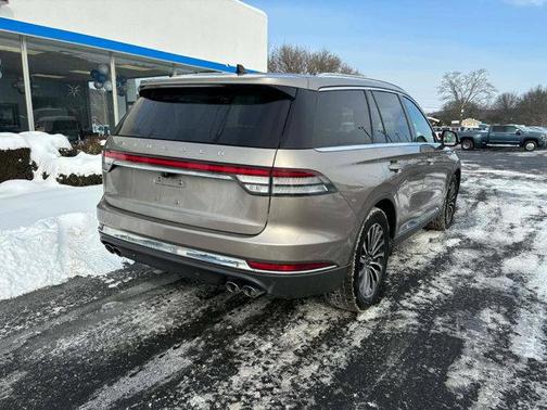 2021 Lincoln Aviator Reserve AWD
