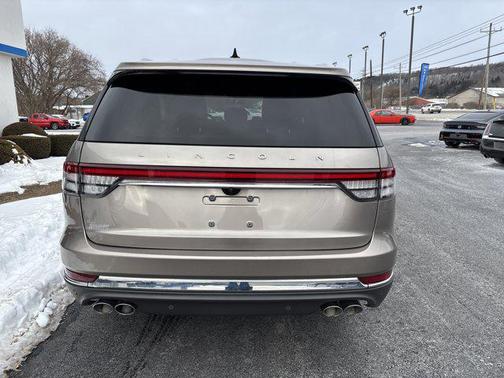 2021 Lincoln Aviator Reserve AWD