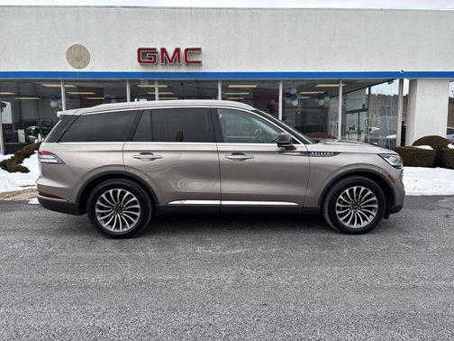 2021 Lincoln Aviator Reserve AWD