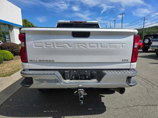 2021 Chevrolet Silverado 2500 LTZ