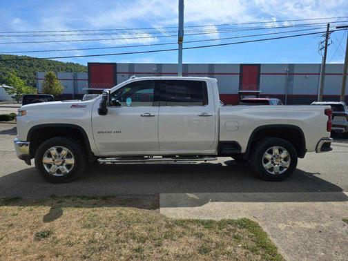 2021 Chevrolet Silverado 2500 LTZ