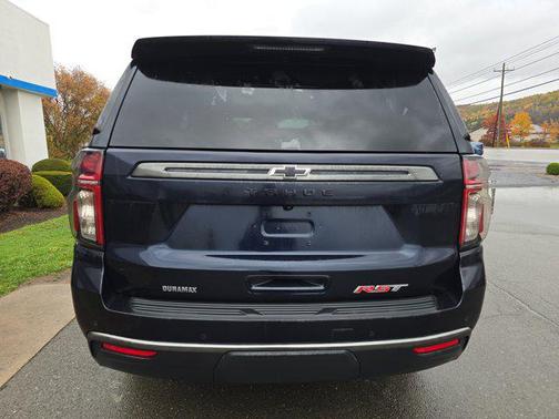2022 Chevrolet Tahoe 4WD RST
