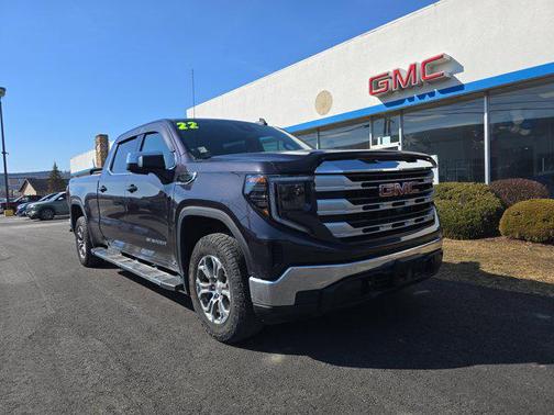 2022 GMC Sierra 1500 SLE