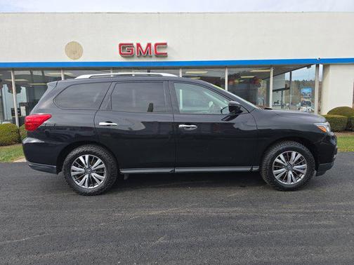 2020 Nissan Pathfinder SL 4WD