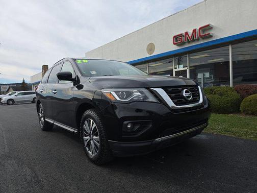 2020 Nissan Pathfinder SL 4WD