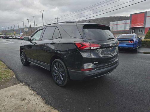 2024 Chevrolet Equinox AWD RS