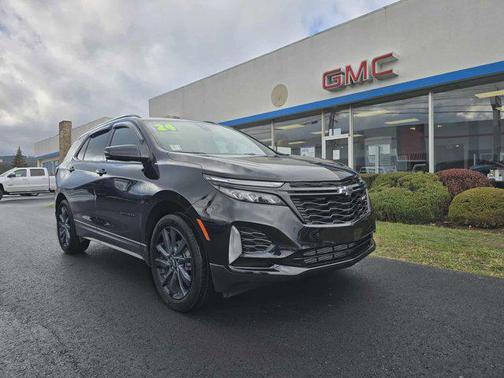 2024 Chevrolet Equinox AWD RS