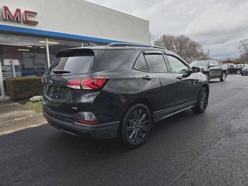 2024 Chevrolet Equinox AWD RS