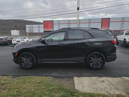 2024 Chevrolet Equinox AWD RS