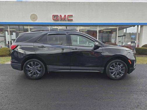 2024 Chevrolet Equinox AWD RS