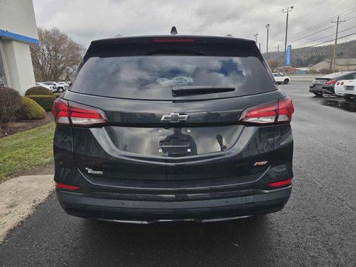2024 Chevrolet Equinox AWD RS