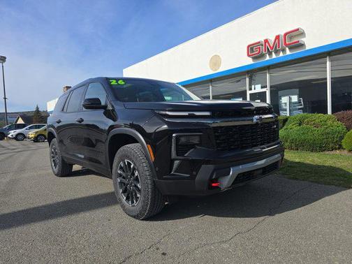 2026 Chevrolet Traverse AWD Z71