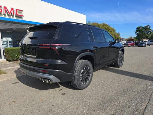 2026 Chevrolet Traverse AWD Z71