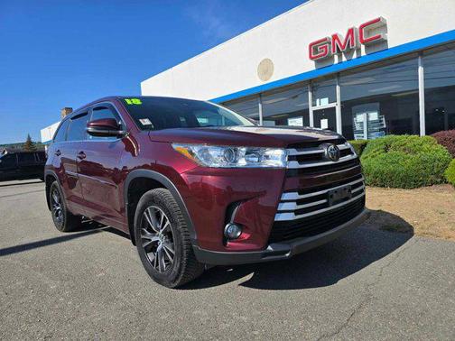 2018 Toyota Highlander LE Plus