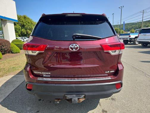 2018 Toyota Highlander LE Plus