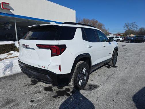 2026 GMC Terrain AWD AT4