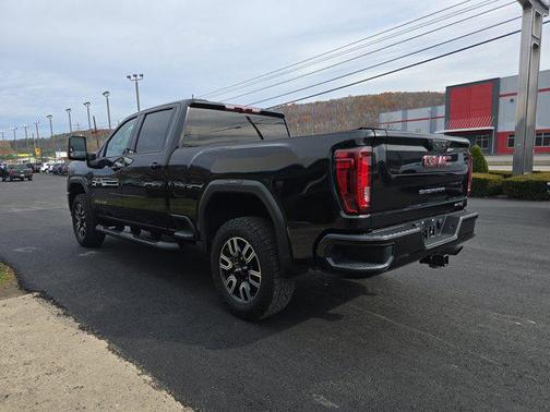 2021 GMC Sierra 2500 AT4